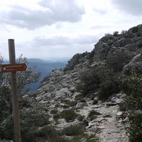 Photo de france - La randonnée du Mont Caroux